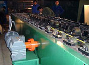 高精扎機生產線