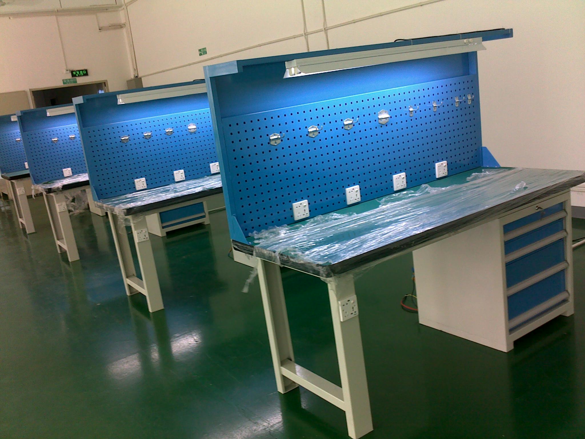 重型復合工作臺